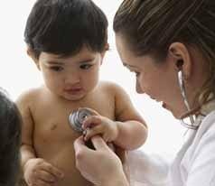 Faltan pediatras en España