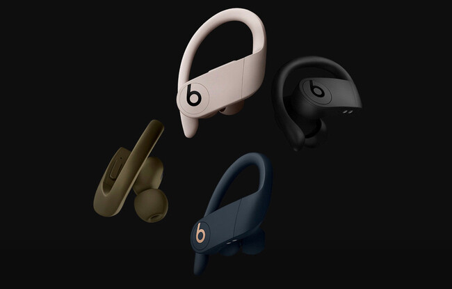 Apertura Powerbeats Pro