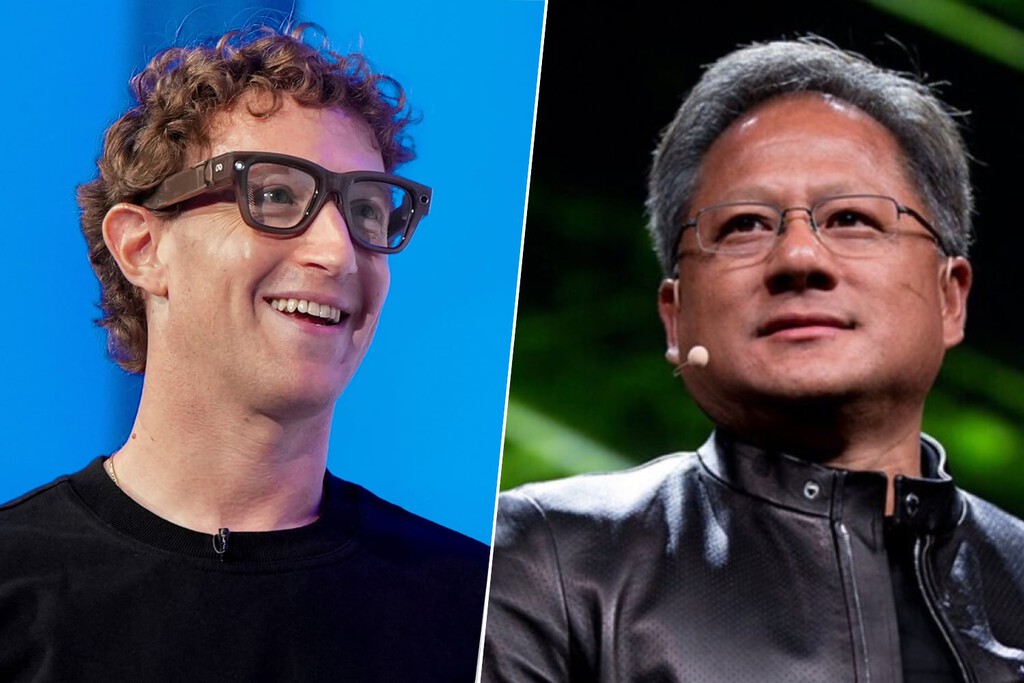 Meta está comprando a NVIDIA GPUs que todavía no existen: es el movimiento más sintomático del boom de la IA