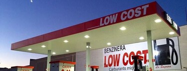 ¿Cómo es posible que una gasolinera low cost sea rentable vendiendo una commodity? 
