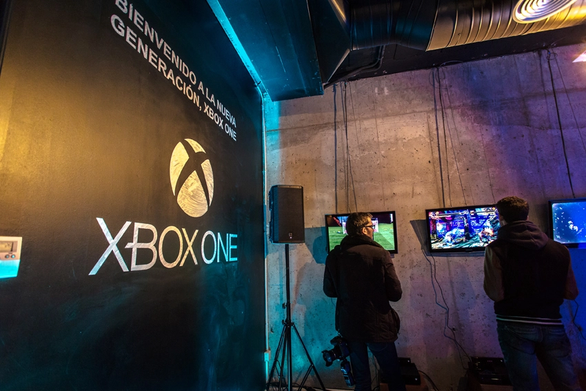 Foto de Galería del Espacio Microsoft (186/196)