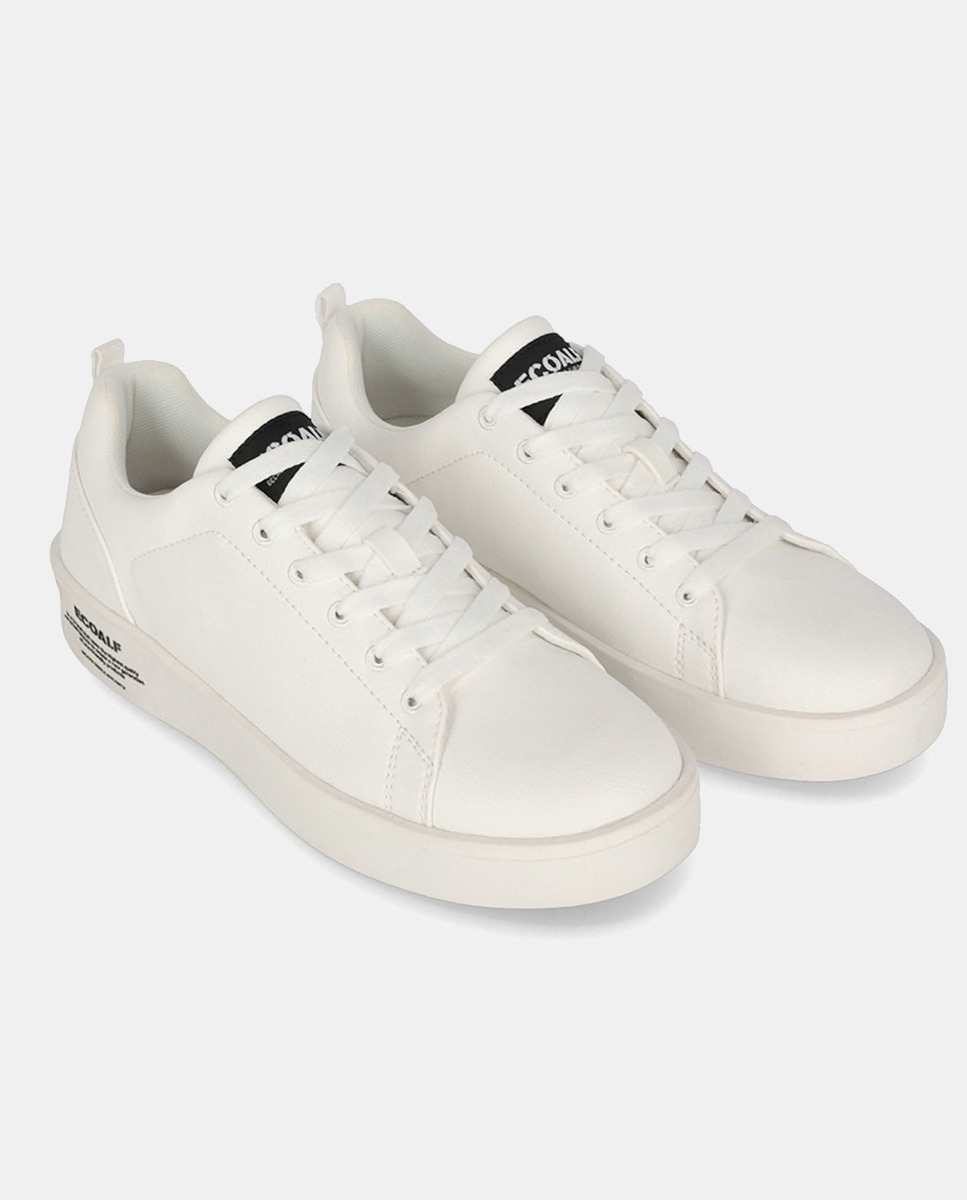 Zapatillas blancas Ecoalf