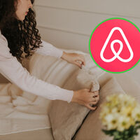 Airbnb quiere que dejes de limpiar antes de irte: las nuevas reglas para huéspedes y anfitriones