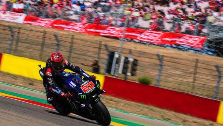 Quartararon Aragon Motogp 2023