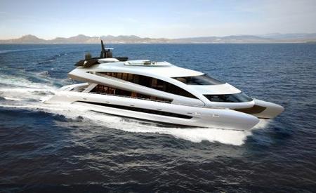 Porsche se lanza a la mar