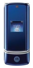 El Motorola KRZR bate las ventas del RAZR