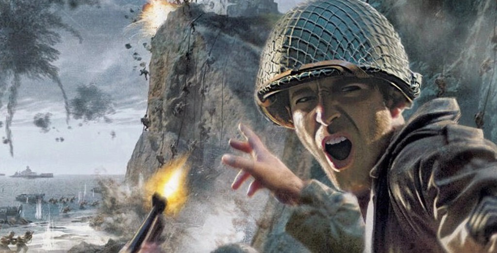 Hace 20 años, para jugar a Call of Duty 2 en físico había que instalarlo usando seis discos. Y no era el que más CDs pedía
