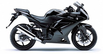 Kawasaki Ninja 250