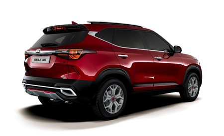 Kia Seltos 4