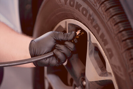 Low Tire Pressure 2