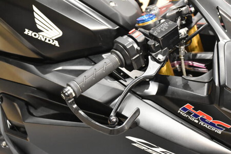 Cbr250rr Race 4 2022