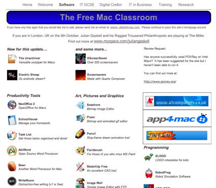 Repositorio de aplicaciones para Mac: 250 aplicaciones imprescindibles