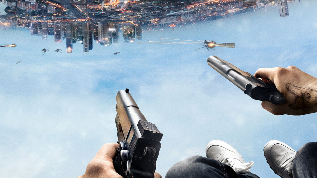 Esta locura de película se estrenó hace 10 años y fue como unir John Wick con un Far Cry ambientado en Rusia