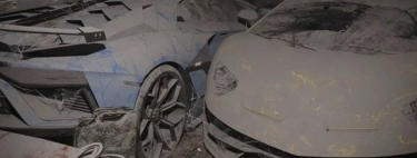 Dolorpasión™: Usuario en redes finge encontrar autos de lujo abandonados y te contamos el detrás de todo