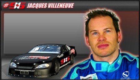 Jacques Villeneuve se une a las Speedcar Series
