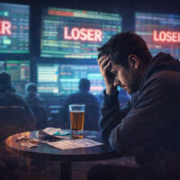 Si eres muy bueno apostando, las casas de apuestas te castigarán