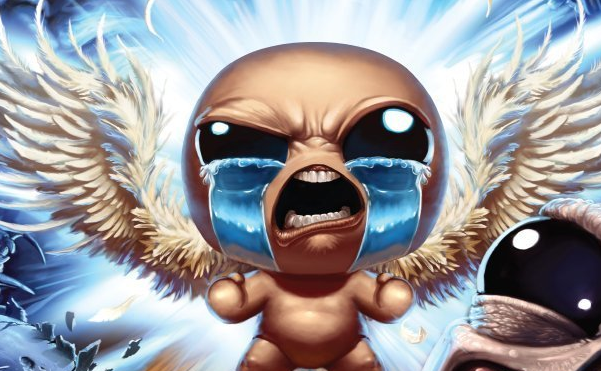 The Binding of Isaac: Afterbirth+ sortira sur PS4 le 19 septembre en