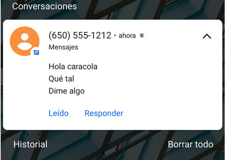 Conversaciones