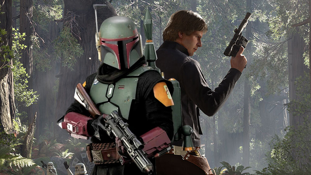 ¿Quién ganaría en una pelea épica entre Han Solo Vs Boba Fett? Pues Star Wars se prepara para darnos una respuesta