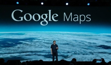 El Google Maps que vimos en I/O 2013 por fin llega a Android