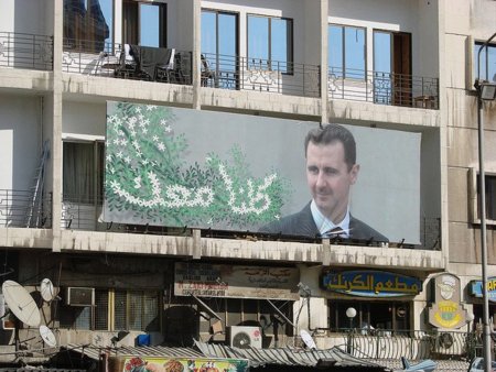 El Ejército Electrónico Sirio de Bashar Al-Assad