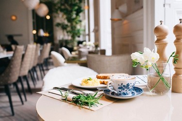 Cultura y eco-food se unen en el nuevo punto de encuentro en Madrid, El Imparcial