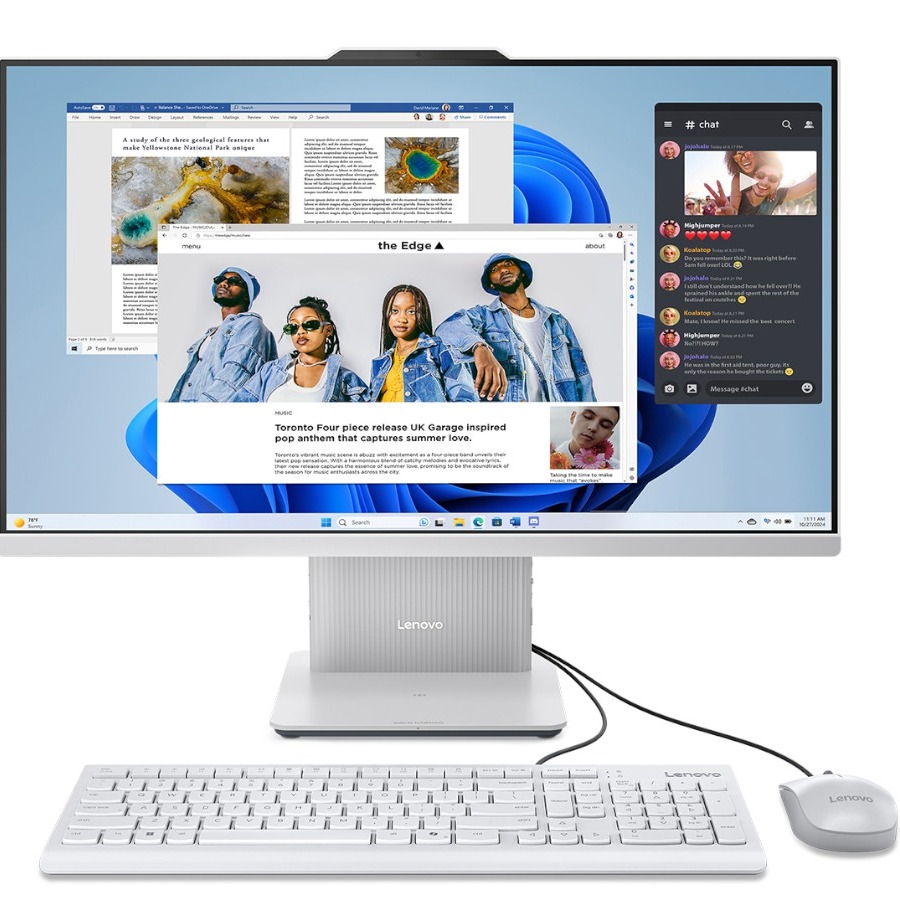 Lenovo IdeaCentre (AIO 27IRH9)