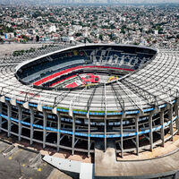 Mientras México se alista para el mundial, los vecinos del Estadio Azteca están desesperados: no hay agua y temen un colapso