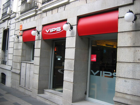 Restaurante Vips 62724912