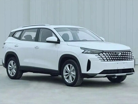 Jetta Suv