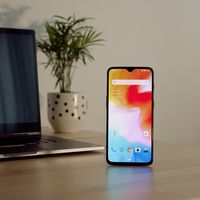 OnePlus 6T 8GB+128GB en oferta en Amazon: por 359 euros con Prime Student