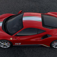 Ferrari 488 Pista Piloti, otro cavallino al alcance de unos cuantos mortales 