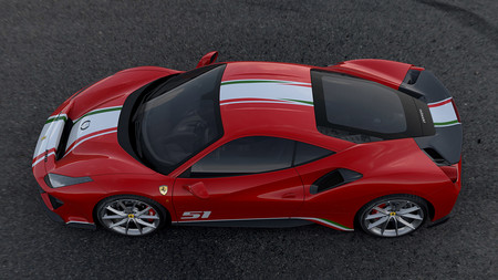 Ferrari 488 Pista Piloti, otro cavallino al alcance de unos cuantos mortales