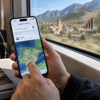 Los mapas sin conexión se resisten a desaparecer. En la era del 5G siguen resolviendo un problema que la cobertura no elimina 