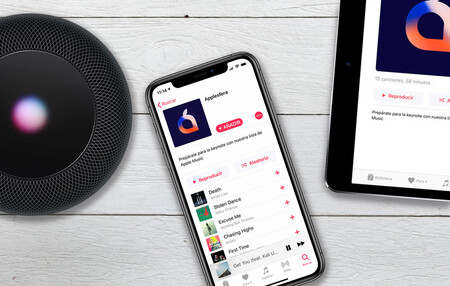 Detalles de Apple Music Hi-Fi: sonido Dolby inmersivo y una calidad adaptativa en función del ancho de banda
