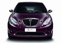 Lancia Ypsilon 2007, fotos oficiales