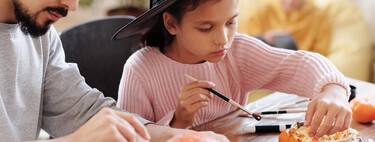 31 manualidades de Halloween fáciles, divertidas y terroríficas para hacer con niños 