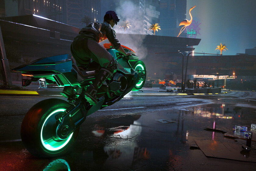 Cyberpunk 2077 Benchmark