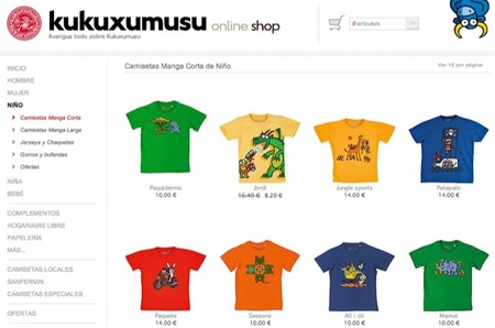 Kukuxumusu es una Fábrica de ideas y dibujos y nos trae un montón de propuestas para estas navidades