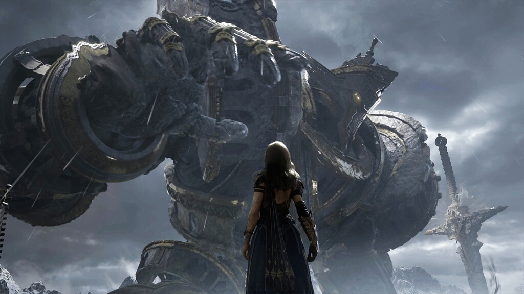Todos veíamos la inspiración en Final Fantasy de Tides of Annihilation, pero hay otra que no adivinarías en siglos 