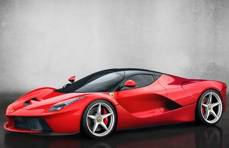 Ferrari Laferrari 2014