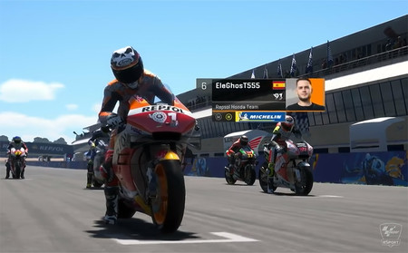 Motogp Esport 2020 Global Series 1 Julio 3