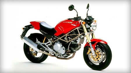 Ducati Monster 2018