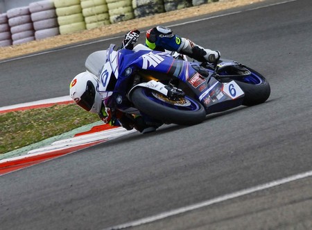 Confirmado: María Herrera será la primera mujer en correr el mundial de Supersport 600