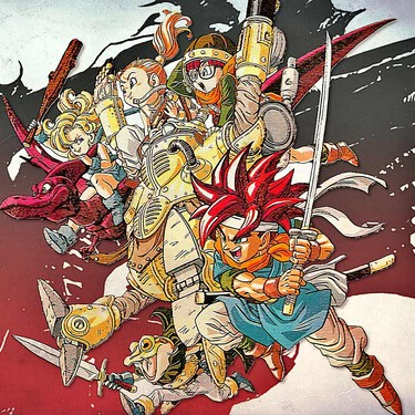 Chrono Trigger Ff6