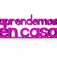 Educación lanza 'Aprendemos en casa': cinco horas de clase en RTVE para niños de 6 a 16 años mientras dure el aislamiento