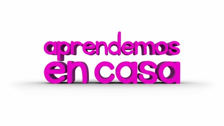 Educación lanza 'Aprendemos en casa': cinco horas de clase en RTVE para niños de 6 a 16 años mientras dure el aislamiento