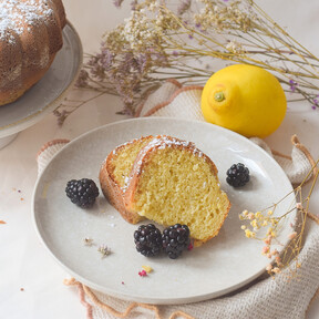 Ciambella, receta fácil del tradicional bizcocho italiano 