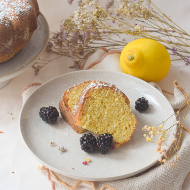 Ciambella, receta fácil del tradicional bizcocho italiano 