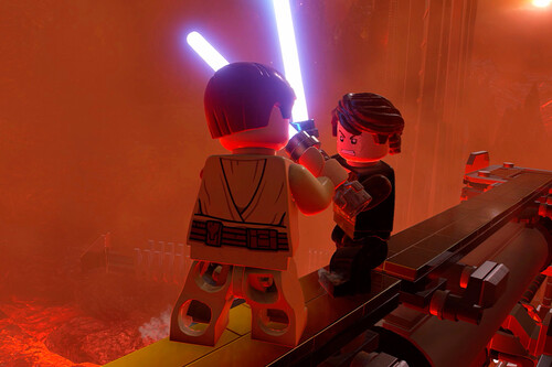 ¡Acaba en 24 horas! Por el día de Star Wars, Epic Games regala LEGO Star Wars: La Saga Skywalker